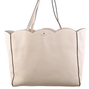 Kate Spade Leewood Place Scallop Tote Shoulder Bag Purse